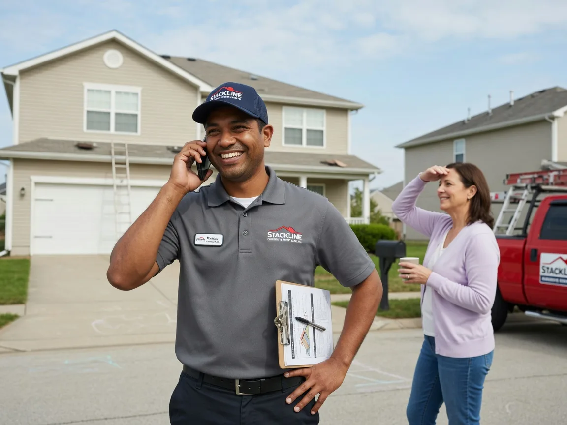 Chimney flashing repair Scranton, AR FAQs